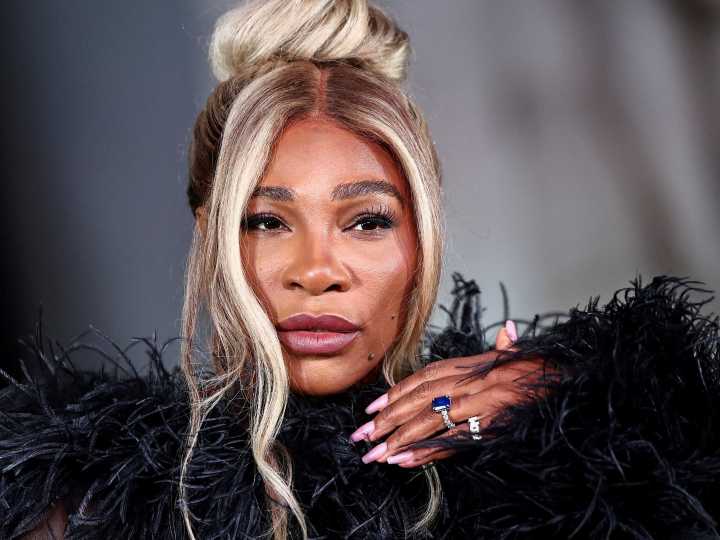 Indignación de Serena Williams en un hotel de Nueva York: el polémico adorno que molestó a la tenista