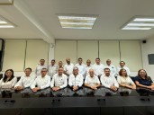 Felipe Alonzo Solís, nuevo presidente del Colegio de Maestros en Administración y Políticas Públicas del Sureste