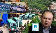 Machu Picchu y el monopolio de buses que no se quiere ir