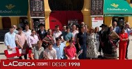 La Diputación de Albacete se suma al homenaje a Dámaso González y Chicuelo en el ‘Día de la Tauromaquia’ de la Feria