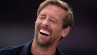 Peter Crouch: Ex-England striker turns mascot in FPL forfeit