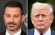 Trump suggests FCC reexamine licenses amid fallout over preemption of Jimmy Kimmel
