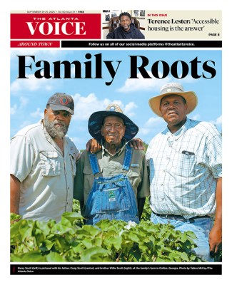 The Atlanta Voice – September 19, 2025