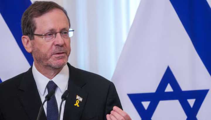 Presidente israelí confirma que objetivo de ataque en Catar era líder negociador de Hamás