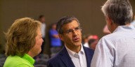 Conservative researcher enters Illinois GOP primary for governor with more than $1 million raised so far
