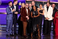Seth Rogen on Why Nobody Thanked Sal Saperstein at the Emmys