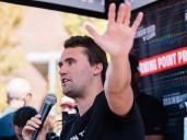 Right-wing activist Charlie Kirk has died after shooting, Trump says