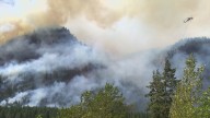 Lower Sugarloaf fire grows to 30,000 acres in Washington