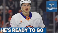 BREAKING: Mathew Barzal DECLARES Readiness for COMEBACK | Will Islanders Star IGNITE Playoff Dreams?