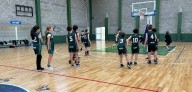 Más de 80 niños y niñas disfrutaron del Torneo “Primavera” de básquet en Caleta Olivia