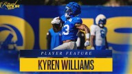 Feature: Football, Family and Faith: Why Kyren Williams being voted a captain was even more significant to him than signing his extension