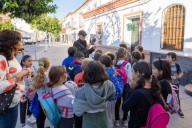 Blanca de Pablos: "La educación es una seña de identidad de Mairena del Aljarafe"