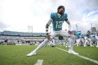 Jaguars' Travis Hunter Experience is equal parts X's and O's, ongoing science experiment