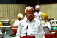 Punjab Assembly session: AAP govt demands Rs 20,000 crore flood