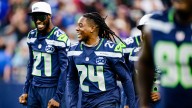 Seahawks elevate CB Shaquill Griffin for Sunday's game