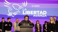 Javier Milei se pronuncia tras la derrota del partido en Buenos Aires