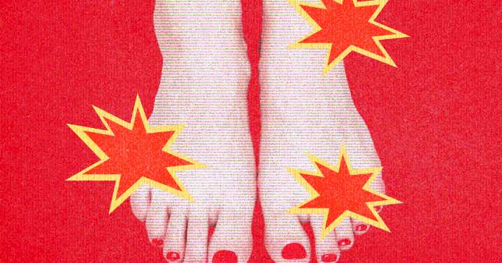 Symptoms Foot Doctors Say Not to Ignore