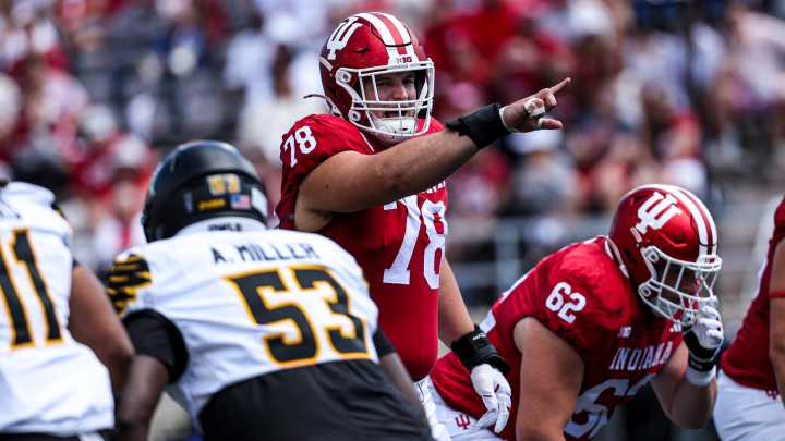 How Indiana football unexpectedly found the missing piece of the puzzle in South Bend