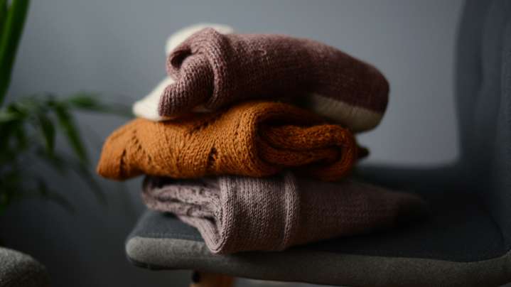 The Big Storage Mistake That's Ruining Your Sweaters