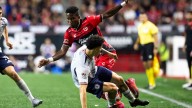 Xolos de Tijuana acabó con el invicto de Cruz Azul en la despedida de 'Chuy' Corona