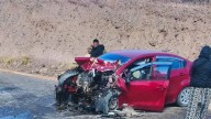 Puno: dos muertos deja accidente de tránsito en el distrito de Muñani