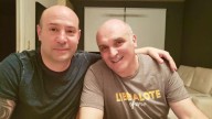 Espert volvió a escaparse y se enojó con Viale Jr. por su "ex" amigo Spagnuolo