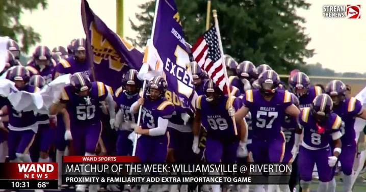 Williamsville preparing for matchup against Riverton while being familiar with opposing players