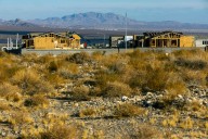 Las Vegas home construction, sales down in July