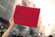 Javier Milei vetó por completo la Ley de Financiamiento Universitario y Recomposición Salarial Docente