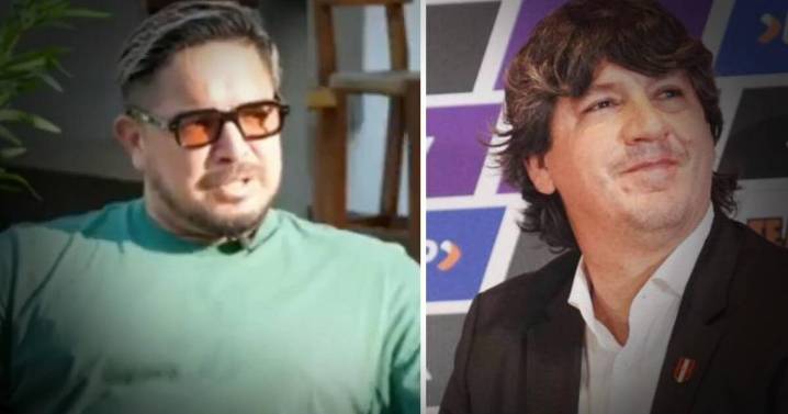 'Loco' Vargas no calló e hizo fuerte pedido a Ferrari tras su llegada a la FPF: "La 'U' ya no..."
