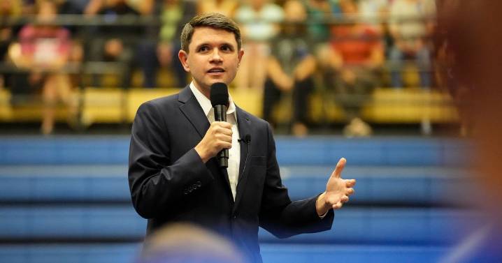 Talarico Senate Bid Gives New Hope to Texas Democrats