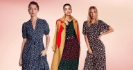 Three polka-dot dresses to snap up in Boden's 40% off sale