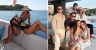 Single Nina Dobrev Hangs With Zac Efron During Intimate Yacht Day After Split From Ex