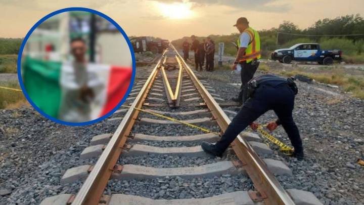 Joven promesa del boxeo muere arrollado por el tren; corría cerca de las vías con auriculares