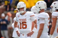 Where to watch Texas vs. San Jose State: College football free stream