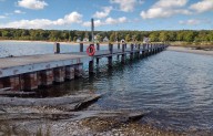 Sleeping Bear’s North Manitou Island dock, village on track to reopen summer 2026