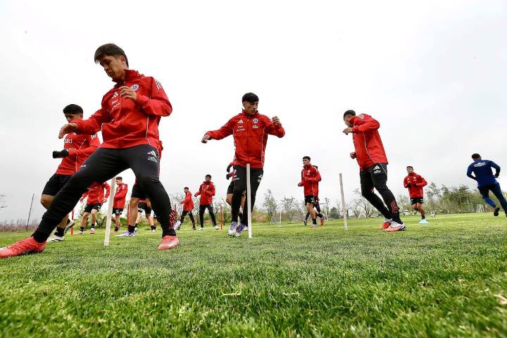 Sin una de sus estrellas: La Roja Sub 20 ya tiene nómina para el Mundial en Chile