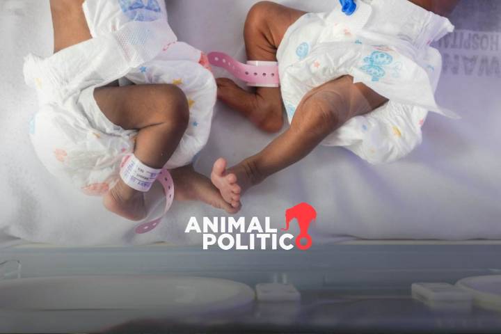 El único banco de leche materna de Kenia, un salvavidas para los bebés prematuros