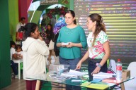 Stand de DIF Estatal brindó 25 mil atenciones en la FENAPO
