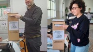 Petrini y Chiessa: “Para nosotros es todo un desafío, felices de participar de esta fiesta cívica”