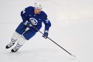 Coach says Auston Matthews solid as Maple Leafs captain behind scenes