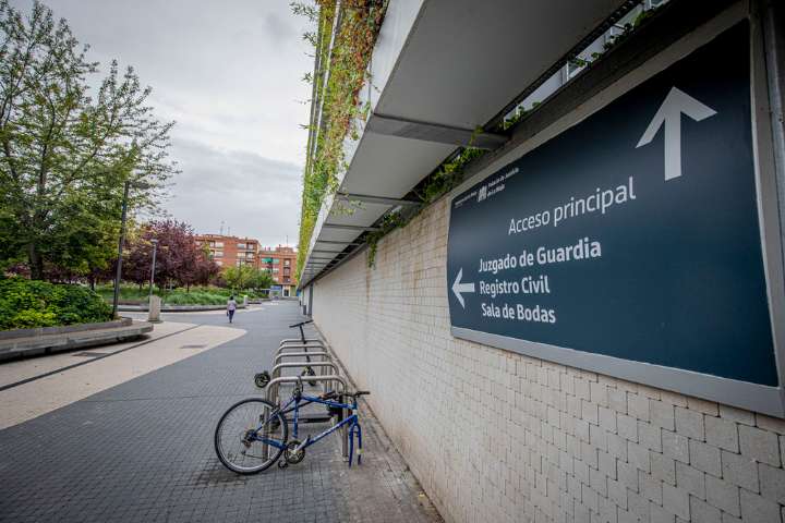 Cambios que juntan a víctima y agresor en el acceso la Juzgado