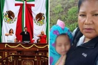 Honran a abuela heroína en Congreso de CDMX