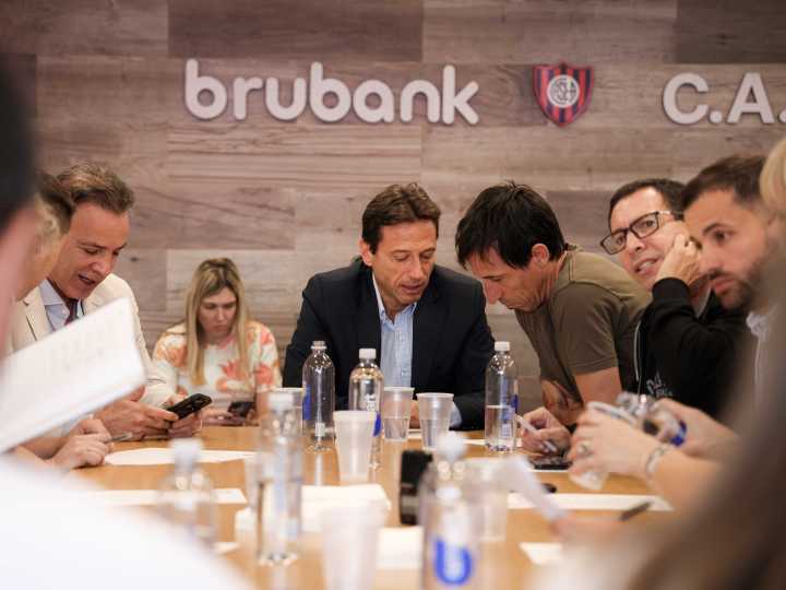San Lorenzo y 'la guerra del artículo 62': un contrapunto clave entre Marcelo Moretti y sus opositores por la presidencia