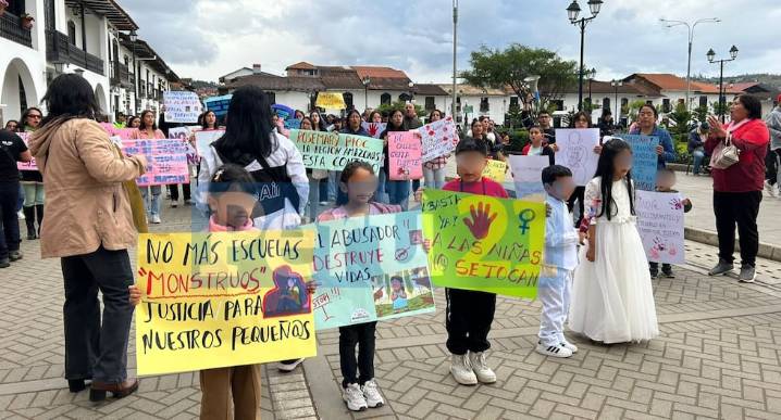 Congreso declara de interés nacional construir centro de acogida para niños en Amazonas