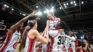 MVP, capitana y leyenda: Mariona Ortiz escribe una de las noches más mágicas de Casademont Zaragoza