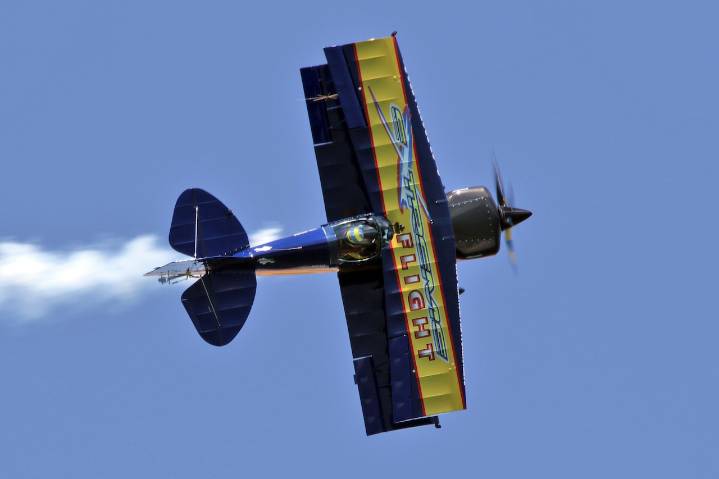 Massive Jersey Shore airshow, ‘Thunder Over the Waves,’ takes flight today. Full schedule.
