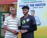 Sports ﻿UC Verna prevail over SC Davorlim