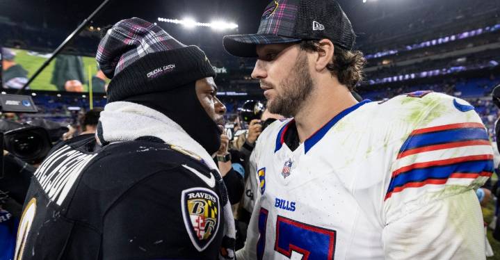 Sunday Night Football, Week 1 – Ravens vs. Bills: How to watch, game time, TV channel, streaming