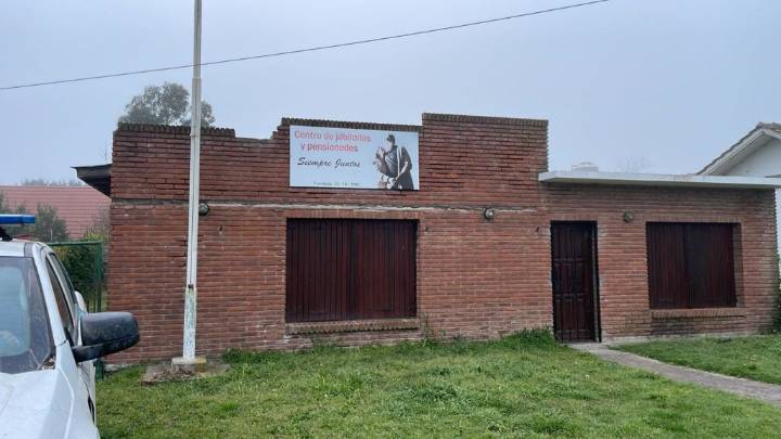 Identificaron al joven hallado muerto en un centro de jubilados